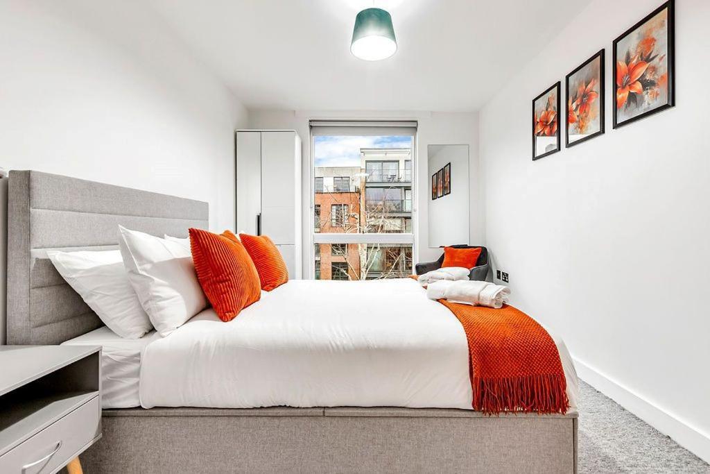 Stylish With Free Parking And Canal Views * Londen