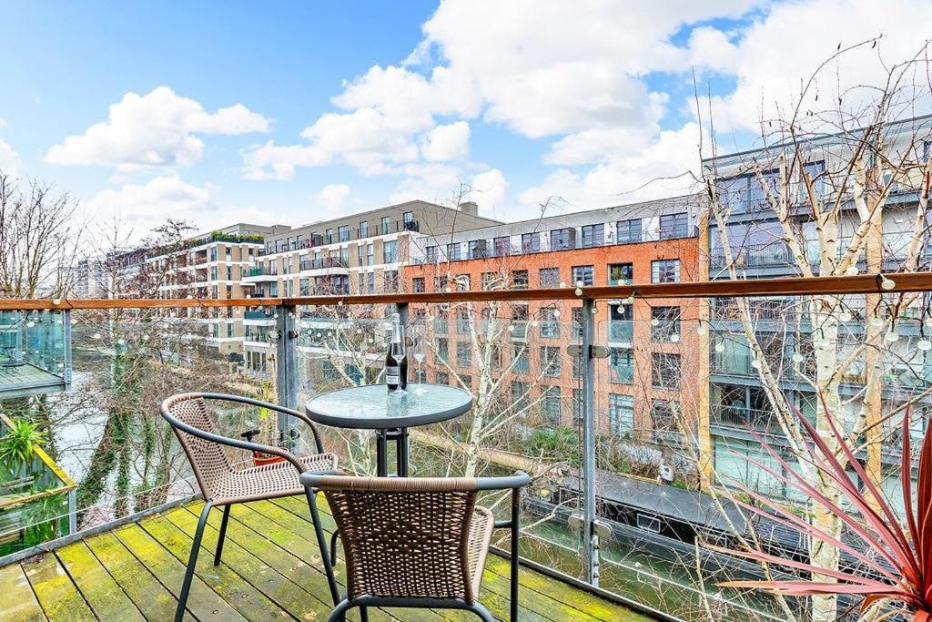 Appartement Stylish With Free Parking And Canal Views