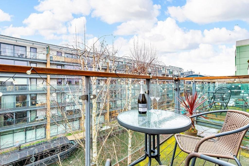 Appartement Stylish With Free Parking And Canal Views *