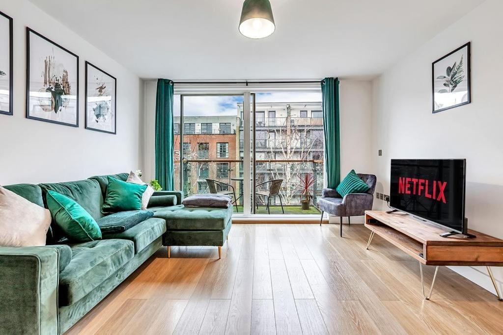 Appartement Stylish With Free Parking And Canal Views *